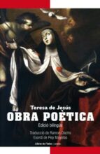 Obra poètica, de Santa Teresa de Jesús | portada del libro