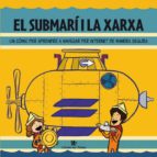El submarí i la xarxa, de MANUEL CLAVERO | portada del libro