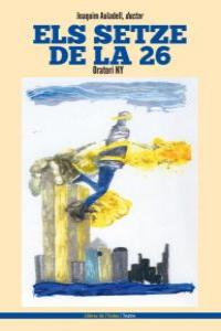 Els setze de la 26, de Auladell | portada del libro