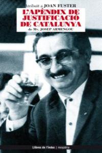 L'Apèndix de Justificació de Catalunya, de Armengou | portada del libro