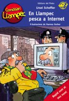 EN LLAMPEC PESCA A INTERNET, de Ursel Scheffler | portada del libro