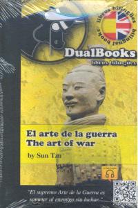 El arte de la guerra - Edición Bilingüe, de TZU | portada del libro