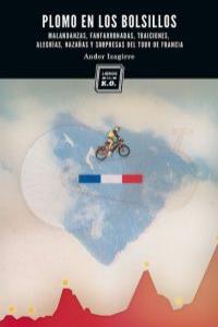 Plomo en los bolsillos, de Izagirre, Ander | portada del libro