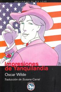 Impresiones de Yanquilandia, de Wilde, Oscar | portada del libro