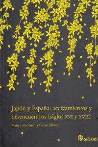 Japón y España, de Varios autores | portada del libro