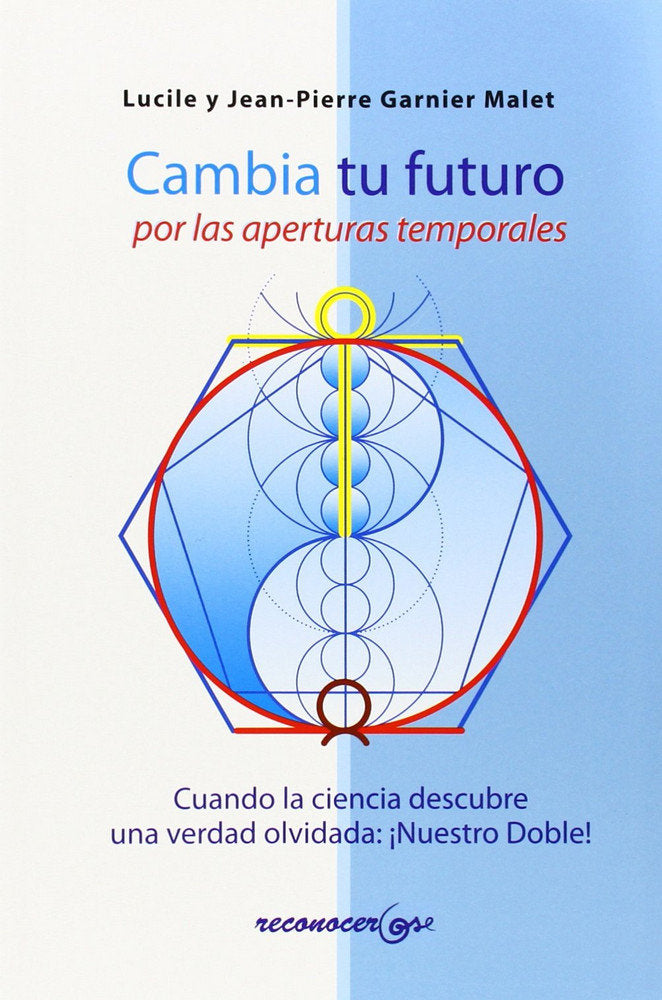 Cambia tu futuro, de Garnier Malet, Jean-Pierre | portada del libro