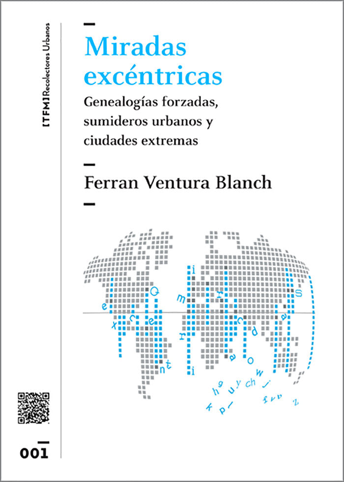 Miradas excéntricas, de Ventura Blanch, Ferran | portada del libro
