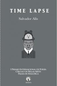 Time Lapse, de Alís Carrascosa, Salvador | portada del libro