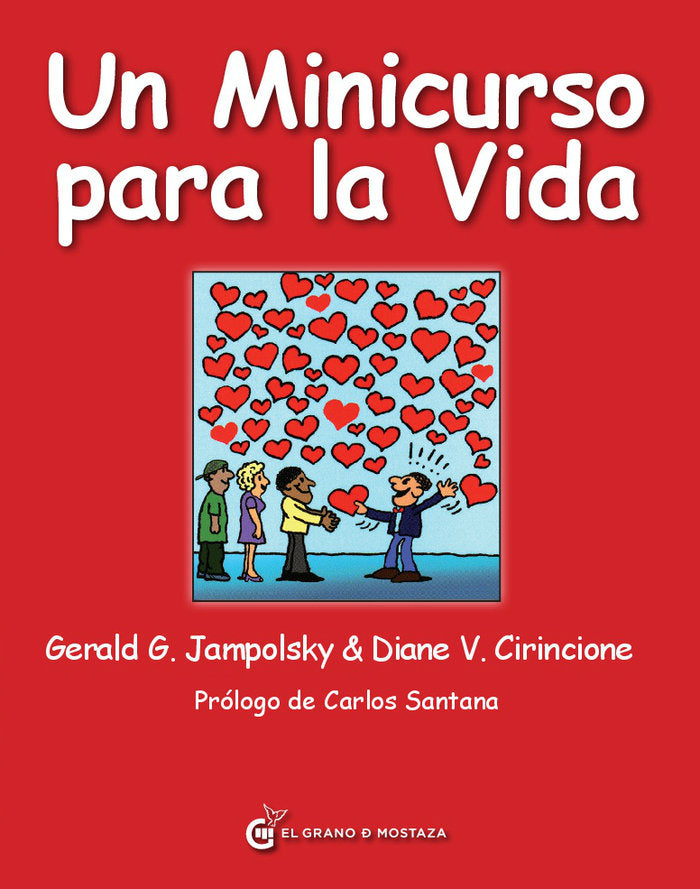 Un minicurso para la vida, de G. Jampolsky, Gerald | portada del libro
