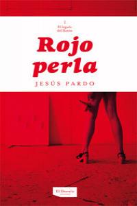 Rojo perla, de PARDO, JESúS | portada del libro