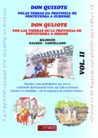 EL QUIJOTE EN LA ESCUELA TOMO 2 (O QUIXOTE NA ESCOLA TOMO 2), de Varios autores | portada del libro