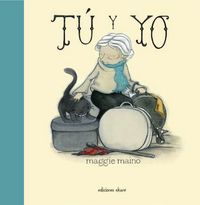 Tú y yo, de Maggie Maino | portada del libro