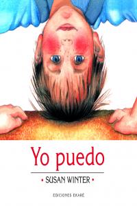 Yo puedo, de Susan Winter | portada del libro