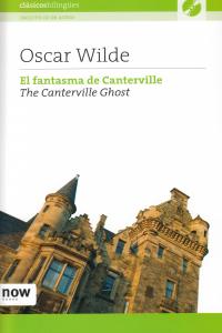El fantasma de Canterville, de OSCAR WILDE | portada del libro