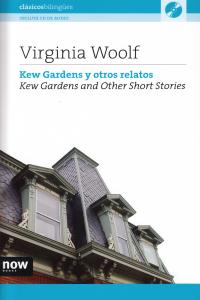 Kew Gardens y otros relatos, de Woolf, Virgina | portada del libro