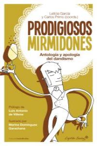 Prodigiosos mirmidones., de Varios autores | portada del libro
