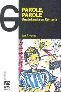 Parole, parole, de ARRETXE | portada del libro