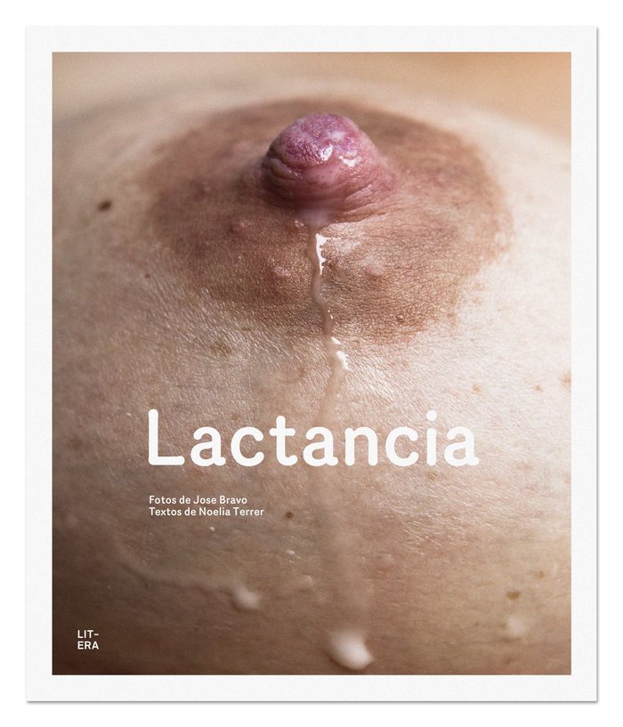 LACTANCIA, de Terrer | portada del libro