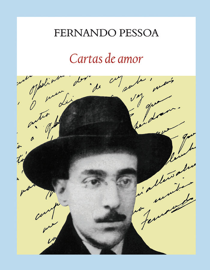 Cartas de amor, de Pessoa, Fernando | portada del libro