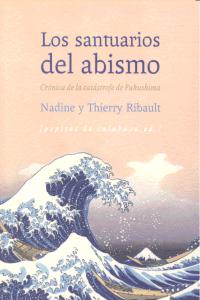 Los santuarios del abismo, de Ribault, Nadine | portada del libro