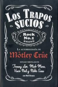 Los trapos sucios, de Strauss, Neil | portada del libro