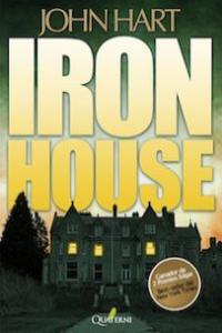 Iron House, de Hart, John | portada del libro