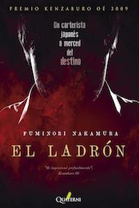 El Ladrón, de Nakamura, Fuminori | portada del libro