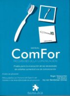 COMFOR, de ROGER VERPOORTEN | portada del libro