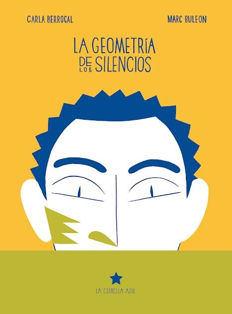 La geometría de los silencios, de BERROCAL,CARLA | portada del libro
