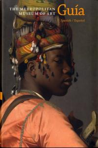 The Metropolitan (guía) museum of art (español) | portada del libro