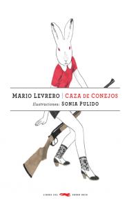 Caza de conejos, de LEVRERO | portada del libro
