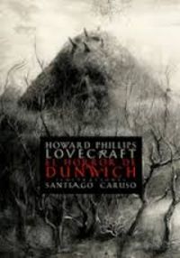 El horror de Dunwich, de Phillips Lovecraft, Howard | portada del libro
