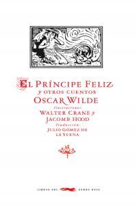 El príncipe feliz y otros cuentos, de Wilde | portada del libro