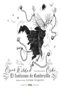 El fantasma de Canterville, de Wilde, Oscar | portada del libro