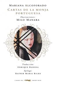 Cartas de la monja portuguesa, de Alcoforado | portada del libro