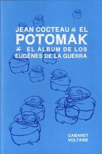 El Potomak, de Cocteau, Jean | portada del libro