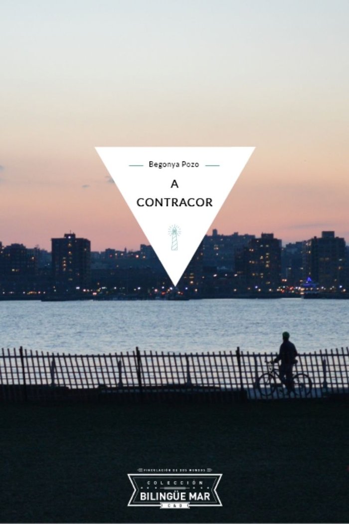 A contracor, de Pozo, Begonya | portada del libro
