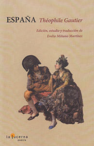 España, de GAUTIER, THéOPHILE | portada del libro