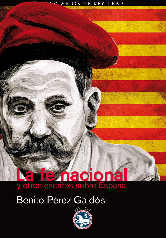 La fe nacional, de Pérez Galdós, Benito | portada del libro