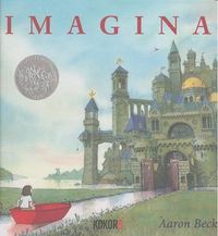 IMAGINA, de Aaron Becker | portada del libro