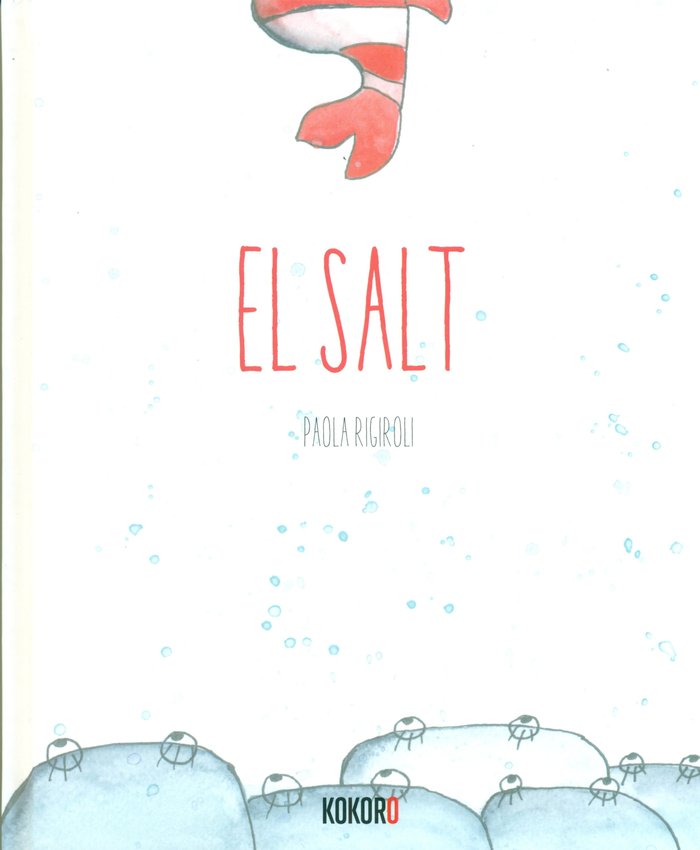 SALT, EL, de PAOLA RIGIROLI | portada del libro
