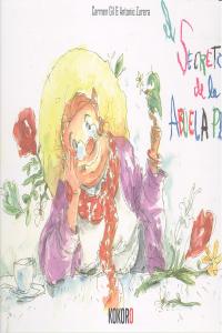 SECRETO DE LA ABUELA PETRA, EL, de GIL | portada del libro