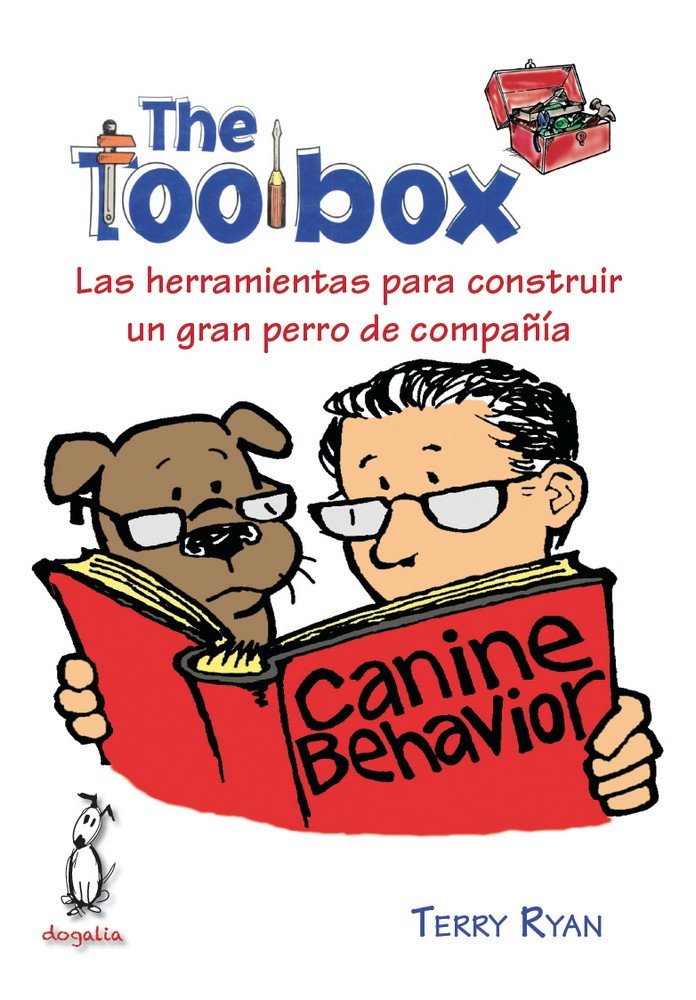 The toolbox, de Ryan | portada del libro