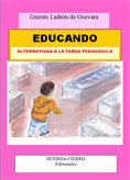 Educando, de de Guevara López | portada del libro