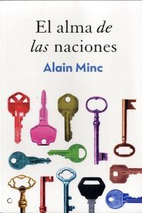El alma de las naciones, de Minc, Alain | portada del libro