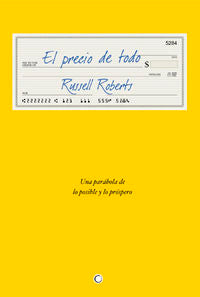 El precio de todo, de Roberts, Russell | portada del libro