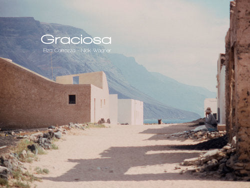 LA GRACIOSA, de Carroza & Nick Wagner, Elsa & Nick | portada del libro