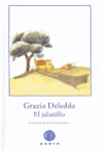 El jabatillo, de Deledda, Grazia | portada del libro