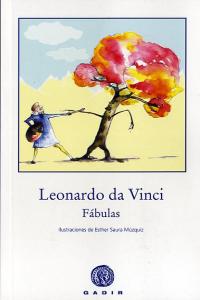 Fábulas, de da Vinci, Leonardo | portada del libro