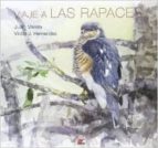 VIAJE A LAS RAPACES, de Juan Varela | portada del libro